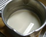 炊飯器で簡単❤生クリームでふわふわパン作り方1写真