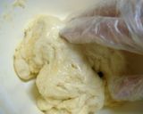 炊飯器で簡単❤生クリームでふわふわパン作り方3写真