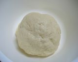 炊飯器で簡単❤生クリームでふわふわパン作り方4写真