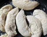犬用ヘルシーおやつ作り方2写真