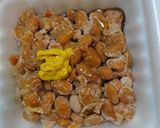 簡単！旨い！アボカドと納豆の塩昆布ナムル作り方1写真