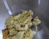 焼き芋のパウンドケーキ【耐熱ガラス】作り方1写真