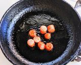 ピザ風の玉子パン作り方6写真
