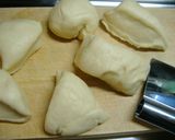 炊飯器で簡単❤生クリームでふわふわパン作り方8写真