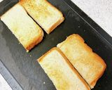 トーストで♪ボリュームサンド2種作り方5写真
