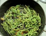 自家製山菜ミックス（薄味付）作り方3写真