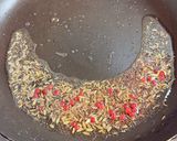 きのこのスパイスサブジ作り方3写真