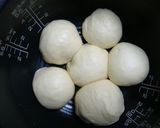 炊飯器で簡単❤生クリームでふわふわパン作り方9写真