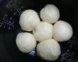 炊飯器で簡単❤生クリームでふわふわパン作り方9写真