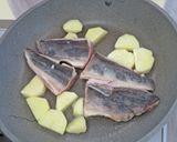 生ホッケと旬野菜のちゃんちゃん焼き作り方6写真