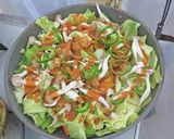 生ホッケと旬野菜のちゃんちゃん焼き作り方7写真