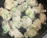 鶏むねだんご作り方2写真