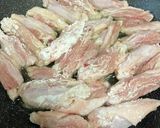 ☆絶品 甘辛チキンバー☆作り方4写真