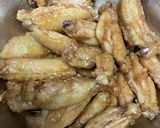 ☆絶品 甘辛チキンバー☆作り方5写真