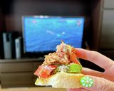 トーストで♪ボリュームサンド2種作り方19写真
