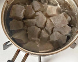 ☆簡単☆ちくわとこんにゃくの味噌炒め作り方2写真