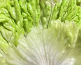 材料3つ！のヘルシーちくわサラダ巻き♪作り方1写真