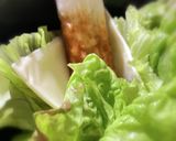 材料3つ！のヘルシーちくわサラダ巻き♪作り方3写真
