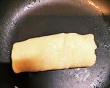 ハムチーズブリトー風作り方5写真