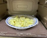 姉の家メシ・テリカリポテト作り方3写真