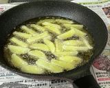 姉の家メシ・テリカリポテト作り方11写真