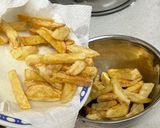 姉の家メシ・テリカリポテト作り方14写真