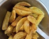 姉の家メシ・テリカリポテト作り方15写真