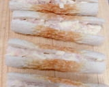 ちくわの磯辺揚げ☆ツナマヨチーズサンド作り方3写真