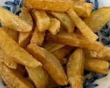 姉の家メシ・テリカリポテト作り方16写真