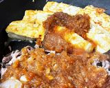 ボリューム満点　豆腐ステーキ作り方6写真