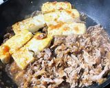 ボリューム満点　豆腐ステーキ作り方7写真