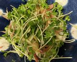 炭火で作る鰹のタタキ作り方3写真