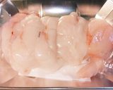 あんこうのフライ。作り方1写真
