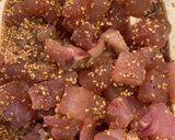 簡単 牛丼風ポカポカ丼作り方3写真