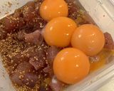 簡単 牛丼風ポカポカ丼作り方4写真