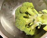 簡単✿ブロッコリーとトマトきのこのスープ作り方4写真