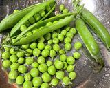 土鍋で青豆ごはん作り方3写真