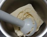 カスタードのようなお豆腐クリーム作り方3写真