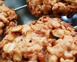 m乳製品・卵なし簡単オートミールクッキー作り方8写真