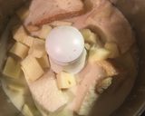 アホブランコ　Ajoblanco作り方4写真