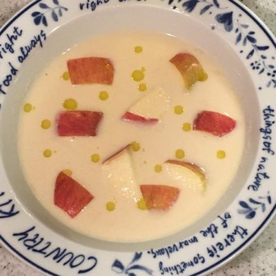 アホブランコ アホブランコ Ajoblanco by mashstar 【クックパッド】 簡単おいしい