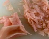 三姉妹の実家メシ・鮭チラシ作り方3写真