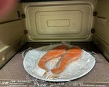 三姉妹の実家メシ・鮭チラシ作り方10写真
