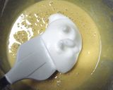 米粉で簡単！しっとりカステラ❤黒糖編作り方6写真