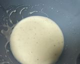 電子レンジでホワイトソース作り方6写真