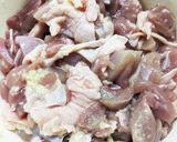 鶏肉とほうれん草の味噌醤油炒め♡♡作り方2写真