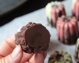 ラム酒香る⁑カヌレ型ガトーショコラ作り方42写真