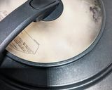 鶏肉とほうれん草の味噌醤油炒め♡♡作り方3写真