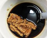鶏肉とほうれん草の味噌醤油炒め♡♡作り方4写真