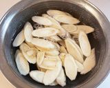 ☆ごぼうのポタージュ☆作り方1写真